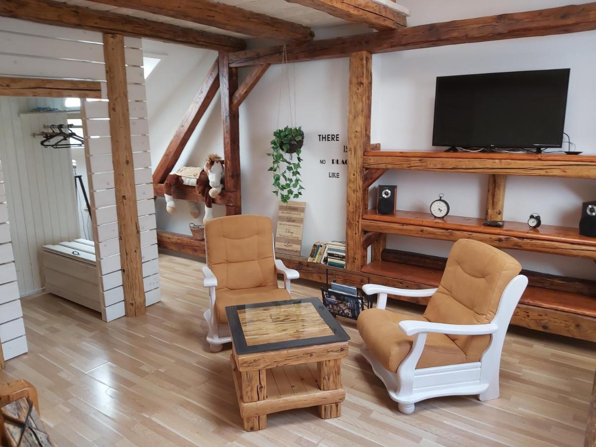 Appartement Apartman Sarah Noemi, 100 M Skibus Jasna à Liptovský Mikuláš Extérieur photo