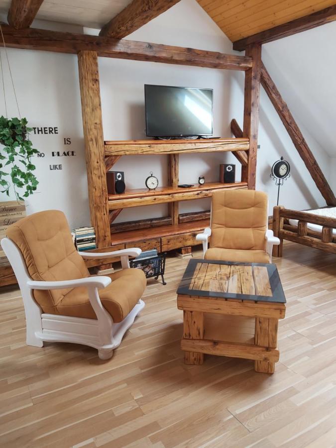 Appartement Apartman Sarah Noemi, 100 M Skibus Jasna à Liptovský Mikuláš Extérieur photo