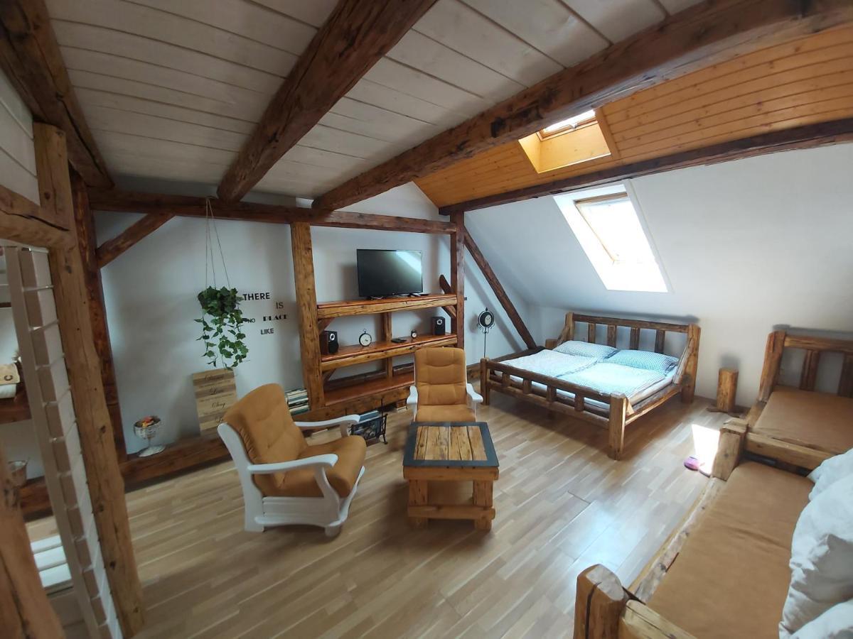 Appartement Apartman Sarah Noemi, 100 M Skibus Jasna à Liptovský Mikuláš Extérieur photo